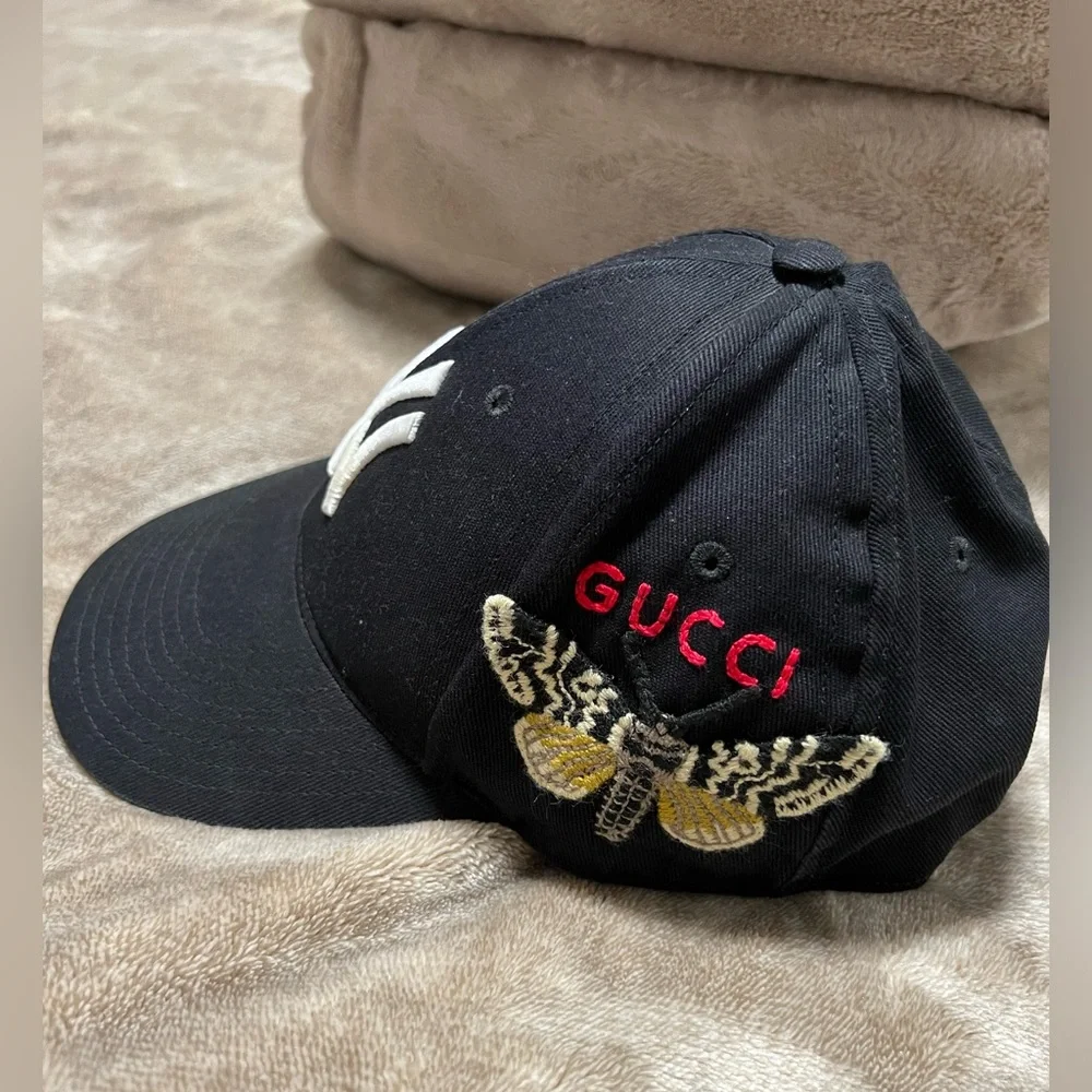 Gucci NY hat
